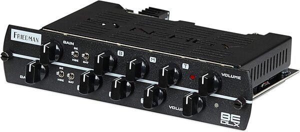open zoom image for Synergy Friedman BE-Deluxe 2-Channel Preamp Module, Black, Main