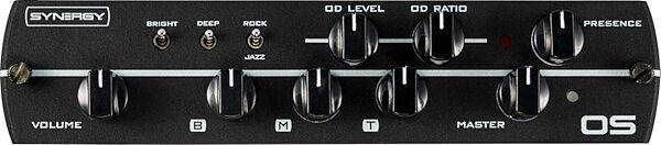 open zoom image for Synergy OS Preamp Module, New, Action Position Back