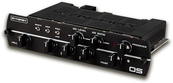 open zoom image for Synergy OS Preamp Module, New, Action Position Back
