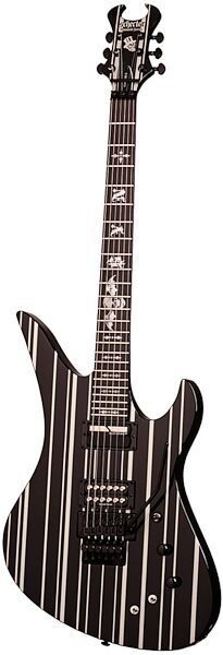 open zoom image for Schecter Synyster Gates Custom-S Electric Guitar, Main