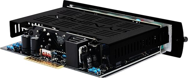 open zoom image for Synergy Soldano SLO II Preamp Module, Black, Action Position Back