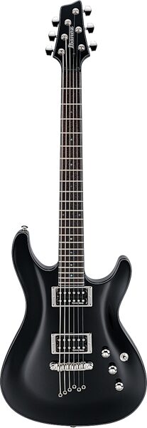 open zoom image for Ibanez SZ320EX Electric Guitar, Black