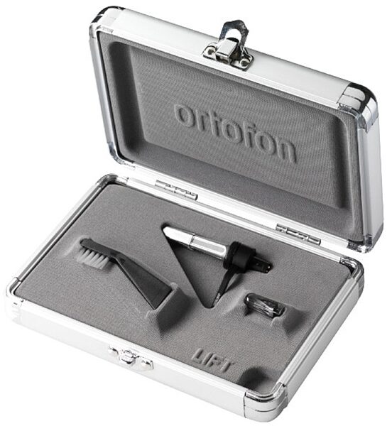 open zoom image for Ortofon Concorde Serato S120 DJ Turntable Cartridge Package, Main