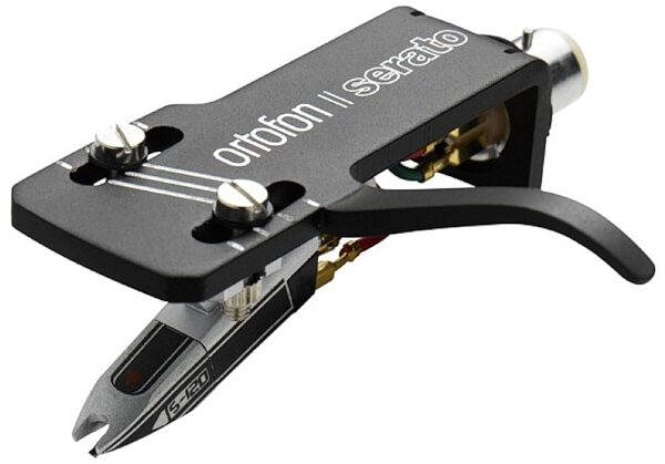 open zoom image for Ortofon OM S120 Cartridge on SH4 Serato Headshell, Main
