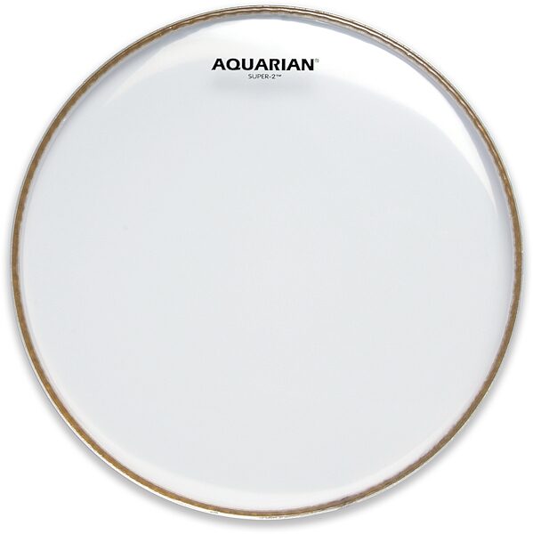 open zoom image for Aquarian Super-2 Clear Drumhead, Main