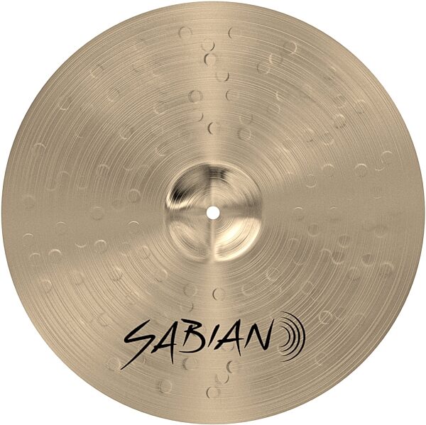 open zoom image for Sabian Stratus Hi-Hat Cymbal, 14 inch, Top, Action Position Back