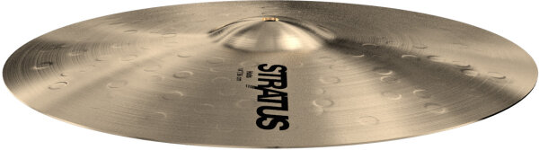 open zoom image for Sabian Stratus Hi-Hat Cymbal, 14 inch, Top, Action Position Back