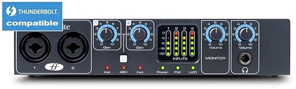 open zoom image for Focusrite Saffire Pro 24 FireWire Audio Interface, Main