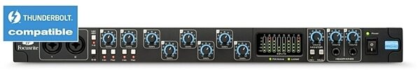 open zoom image for Focusrite Saffire Pro 40 FireWire Audio Interface, Main