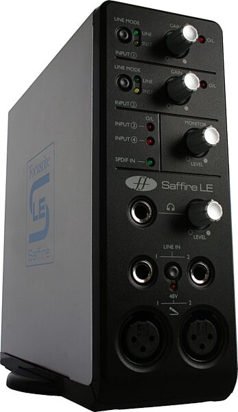 open zoom image for Focusrite Saffire LE FireWire Audio Interface, Main