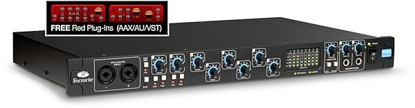 open zoom image for Focusrite Saffire Pro 40 FireWire Audio Interface, Main