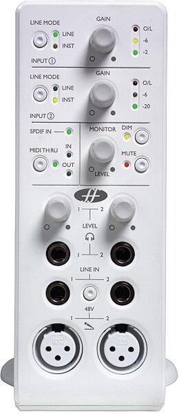 open zoom image for Focusrite Saffire Firewire Audio Interface with DSP, Main