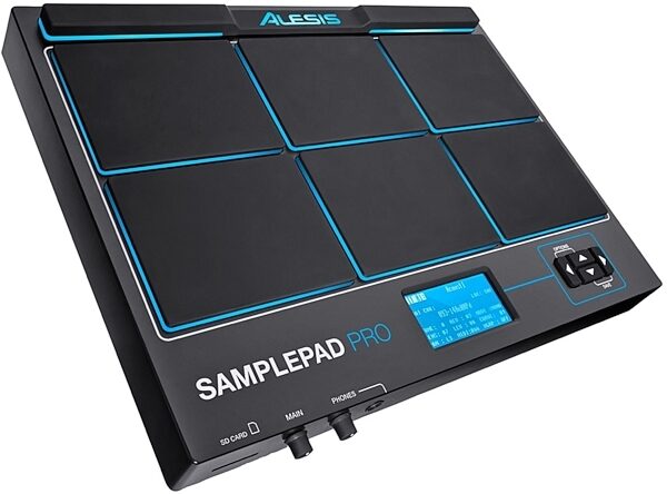 open zoom image for Alesis SamplePad Pro Percussion Pad, New, Right