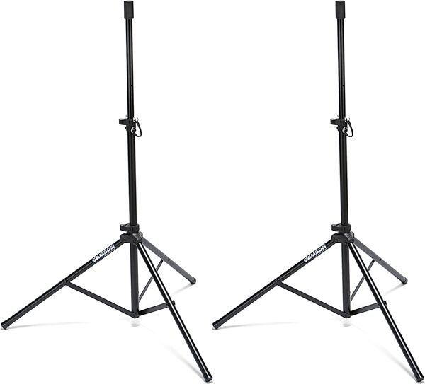 open zoom image for Samson LS50 Light Speaker Stands, Pair, Main