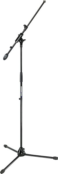 open zoom image for Samson BT4 Telescopic Microphone Boom Stand, New, Action Position Back