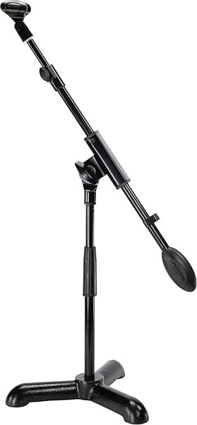 open zoom image for Samson MB1 Mini-Boom Stand, New, Action Position Back