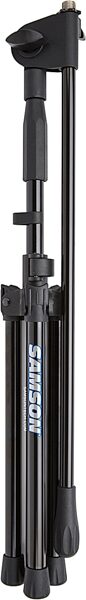 open zoom image for Samson MK10 Plus Microphone Stand, With XLR Cable, Action Position Back
