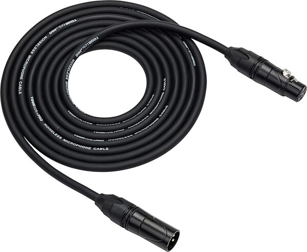open zoom image for Samson Tourtek Pro Microphone Cable, 6 foot, Action Position Back