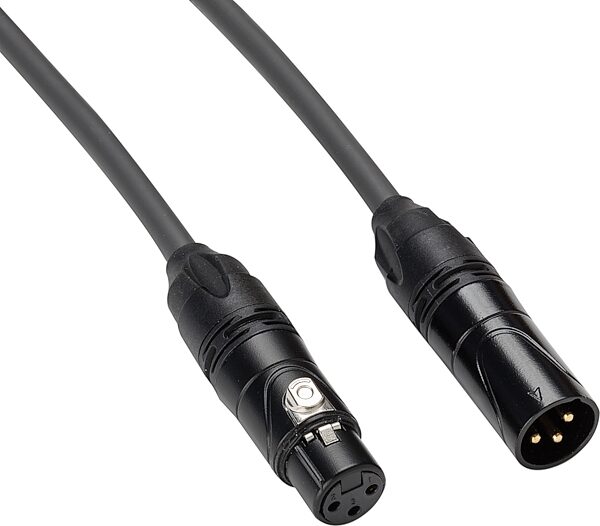 open zoom image for Samson Tourtek Pro Quad Core Microphone Cables, 15 foot, Action Position Back