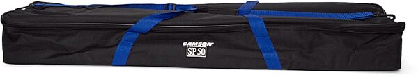 open zoom image for Samson SP50P Heavy Duty Speaker Stands, Pair, Bag