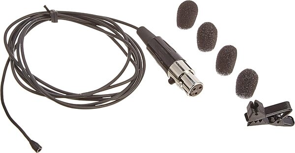 open zoom image for Samson LM10BX Omnidirectional Lavalier Microphone, New, Action Position Back