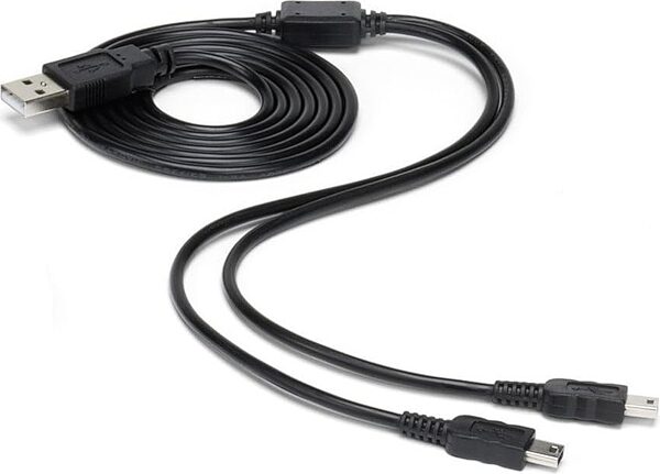 open zoom image for Samson SWAD51UC USB Y-Cable for AD51U, New, Action Position Back