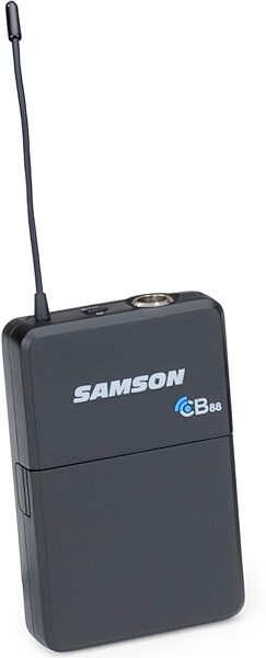 open zoom image for Samson CB88 Wireless Bodypack Transmitter, Band D, Main