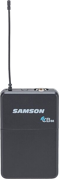 open zoom image for Samson CB88 Wireless Bodypack Transmitter, Band D, Main
