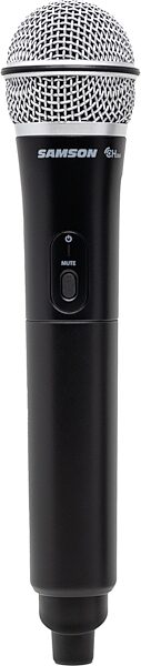 open zoom image for Samson CH288 Concert 288 Wireless Handheld Microphone Transmitter, Band H, Channel A, Open Box (Very Good), Main