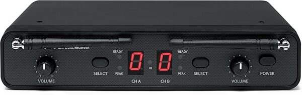 open zoom image for Samson CR288 Receiver for Concert 288 Wireless System, Band H, Main