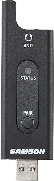 open zoom image for Samson RXD2 USB Digital Wireless Receiver, New, Main