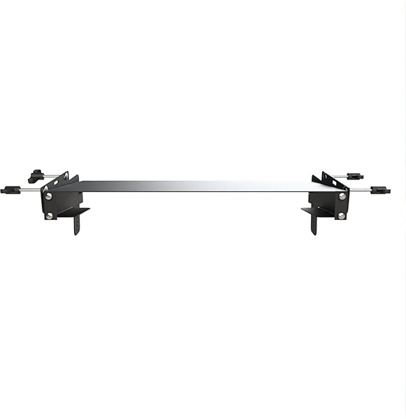 open zoom image for Black Panther Sapucaia Um 1U Rack Shelf, New, Action Position Back