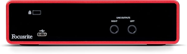 open zoom image for Focusrite Scarlett 2i2 3rd Gen USB Audio Interface, Alt-View-2