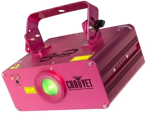 open zoom image for Chauvet Scorpion Burst GB Laser Light, Right