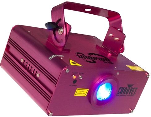 open zoom image for Chauvet Scorpion Burst GB Laser Light, Left