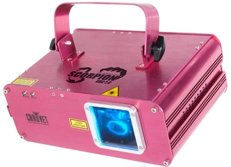 open zoom image for Chauvet Scorpion GBC 2.0 Laser Light, Left