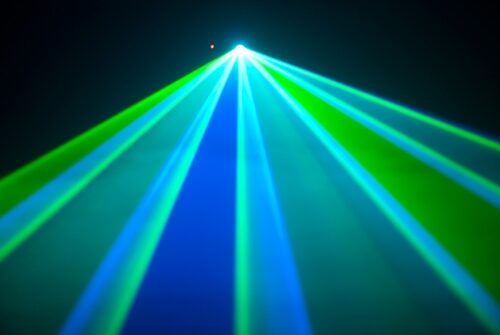 open zoom image for Chauvet Scorpion GBC 2.0 Laser Light, FX2