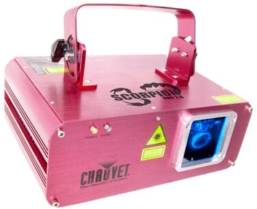 open zoom image for Chauvet Scorpion GBC 2.0 Laser Light, Right