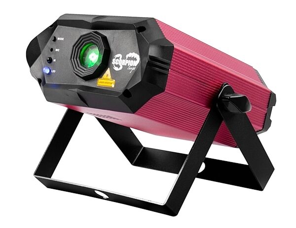 open zoom image for Chauvet Scorpion Script Laser Effect Light, Main