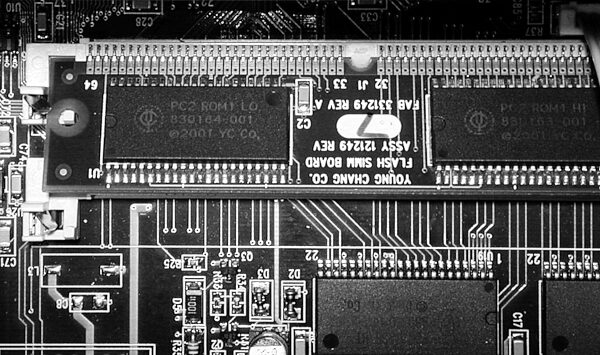 open zoom image for Kurzweil PCR1 Orchestral ROM Expansion Board for PC2, Main