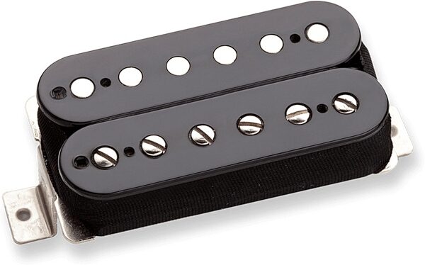 open zoom image for Seymour Duncan SH-1 '59 Model Classic Passive Humbucker Pickup, Black,  4-Conductor, Bridge, view