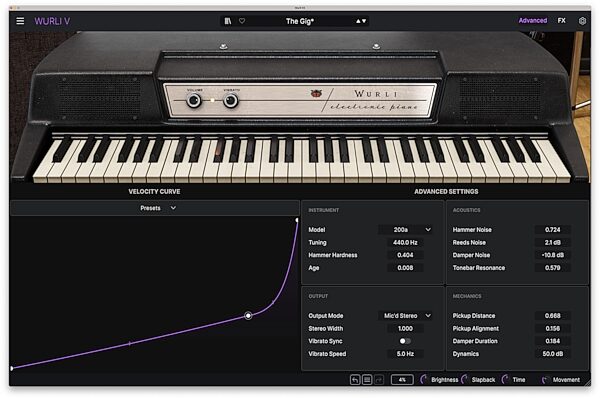 open zoom image for Arturia V Collection X Software, Screenshot