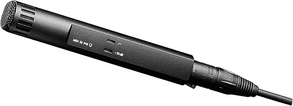 open zoom image for Sennheiser MKH 50 P48 Supercardioid Condenser Microphone, New, Main