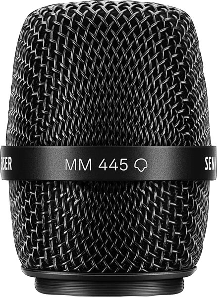 open zoom image for Sennheiser MM 445 Dynamic Supercardioid Microphone Capsule, New, Action Position Back