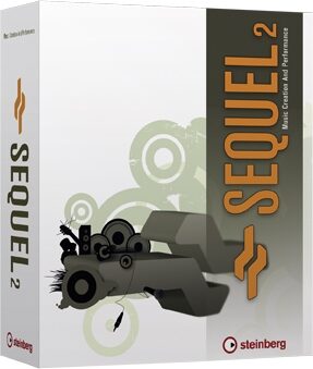 open zoom image for Steinberg Sequel Music Creation and Performance Software (Macintosh and Windows), Box Shot