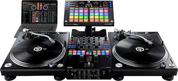 open zoom image for Pioneer DJ DDJ-XP2 DJ Sub Controller for Rekordbox DJ and Serato DJ, New, Action Position Back