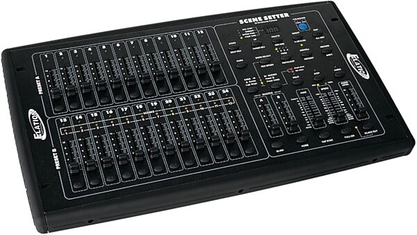 open zoom image for ADJ Scene Setter 24 Lighting Controller, Main