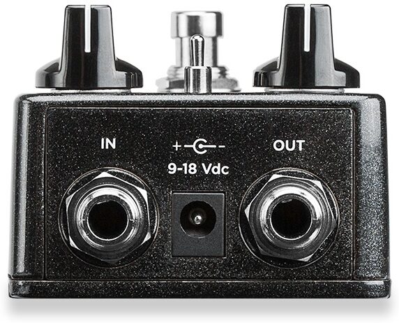 open zoom image for Seymour Duncan Studio Bass Compressor Pedal, New, Action Position Back