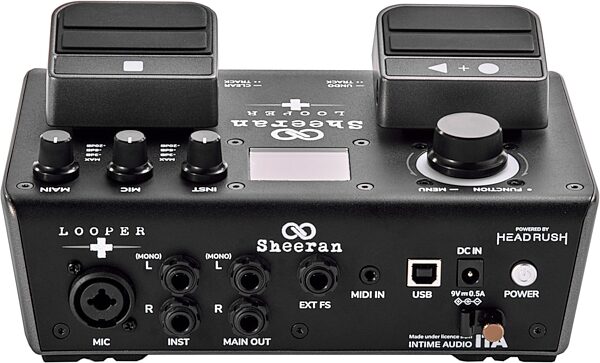 open zoom image for Sheeran Loopers Looper +, New, Action Position Back