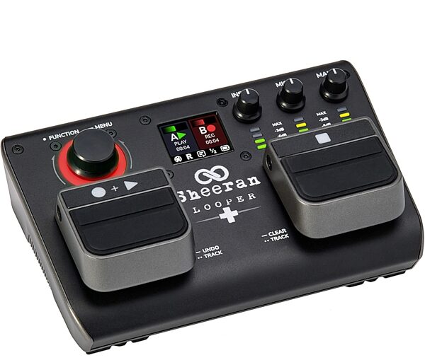 open zoom image for Sheeran Loopers Looper +, New, Action Position Back